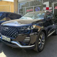 تیگو۷پرو پرمیوم سفیدومشکی۱۴۰۴ صفر تحویل روز