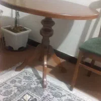 میز ناهار خوری ۴ نفره