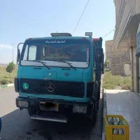 بنز هشت سیلندر|خودرو سنگین|تهران, هرندی|دیوار