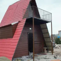 سازنده سفارشی کانکسهای ویلایی