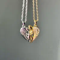 گردنبند مگنتی ست دو نفره