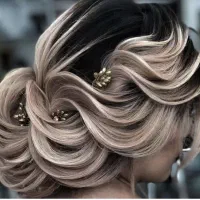 شینیون میکاپ رنگ لیفت و لمینیت مژه و ابرو