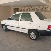 پراید ۱۳۱ مدل ۹۷