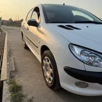 206 sd v8 مدل ۹۶|خودرو سواری و وانت|گرگان, |دیوار