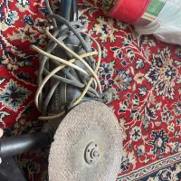 سنگ فرز 2300 وات بوش مدل BOSCH GWS 23-180 H|ابزارآلات|شیراز, بازار|دیوار