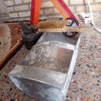 وسایل نانوایی وانباری|ابزارآلات|ماکو, |دیوار