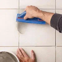 بندکشی‌ و تعمیرات کاشیکاری