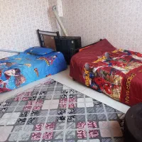 فروش آپارتمان ۱۱۰ متری ۲ خوابه طبقه ۲ در کوی سیدی|فروش آپارتمان|مشهد, کوی سیدی|دیوار
