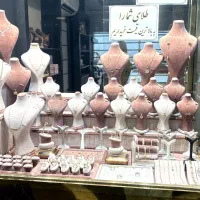 گالری طلای بدون اجرت رز