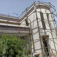 اجرای اجرنما و سنگ ساختمان|خدمات پیشه و مهارت|اصفهان, مفتح|دیوار