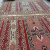 سه عدد فرش ماشینی کویر یزد