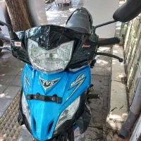 tvs 1402|موتورسیکلت|تهران, نعمتآباد|دیوار