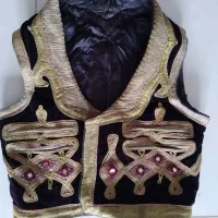 لباس سنتی پرکار