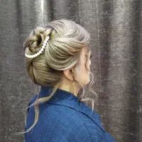 میکاپ و شنیون تنها۸۰۰|خدمات آرایشگری و زیبایی|شهرکرد, |دیوار