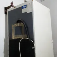 سلام خسته نباشید یخچال ۱۳فوت سالم