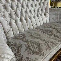 مبلمان 7 نفره با میز جلو مبلی|مبلمان خانگی و میز عسلی|تهران, اکباتان|دیوار