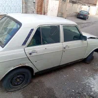 پیکان 83 تصادفی جزئی دوگانه|خودرو سواری و وانت|خلخال, |دیوار