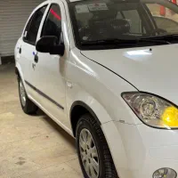 تیبا ۲ آخر ۴۰۰|خودرو سواری و وانت|رشت, فلسطین|دیوار