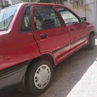 پراید صندوق‌دار بنزینی، مدل ۱۳۸۳|خودرو سواری و وانت|رشت, چمارسرا|دیوار