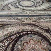 ۳تخته فرش هرسه ۱۲متری بدون پارگی