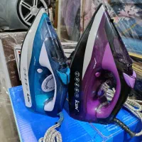 اتو بخار آیسن مدل IE164 ظرفیت ۲۵۰ میلی‌لیتر|اتو و لوازم اتو|گنبد کاووس, |دیوار