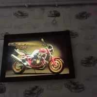 تابلو موتور|تابلو، نقاشی، عکس|فردوس (خراسان), |دیوار