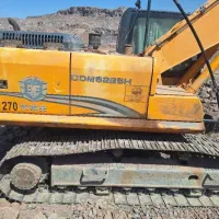 خریدوفروش انواع بیل مکانیکی و لودر|خودرو سنگین|اسلامشهر, ملکآباد|دیوار