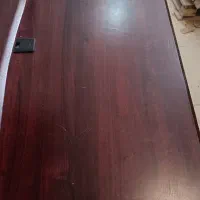 میز کامپیوتر ،بسیار محکم و تمیز|میز تحریر و کامپیوتر|ابریشم, |دیوار