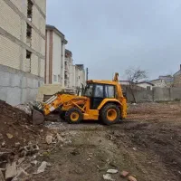 خدمات بیل بکهو پرتوی