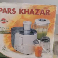 آبمیوه گیری پارس خزر مدل ویتا فروت|آبمیوه‌گیر و آب‌مرکبات‌گیر|نجف‌آباد, منتظری شمالی|دیوار