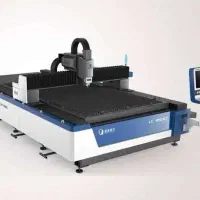 فروش دستگاه برش فلزات  فایبر با توان 2kw-3kw-6kw