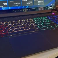 لپ تاپ گیمینگ دل Alienware M17 R4|رایانه همراه|تبریز, |دیوار