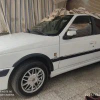 پژو پارس 1400 Tu5|خودرو سواری و وانت|لنجان, |دیوار