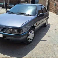 پژو ۴۰۵ مدل ۹۷ دوگانه کارخونه