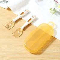 قاشق و چنگال کودک  هی اور شی