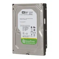 هارد 500 گیگ وسترن دیجیتال|قطعات و لوازم جانبی رایانه|اندیشه, اندیشه فاز ۳|دیوار