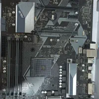 مادربرد Asus Prime B450-Plus|قطعات و لوازم جانبی رایانه|گنبد کاووس, |دیوار