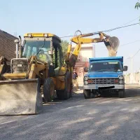 استخدام راننده پایه ۲ جهت کار با نیسان کمپرسی