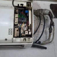 نصب وراه اندازی وسرویس انواع کولرهای گازی وپکیج