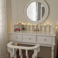 میزآرایش/دراور/کشو/صندلی/