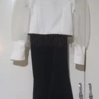 لباس دخترانه در حد نو|لباس|پاکدشت, پاکدشت (مامازند)|دیوار