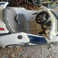 فروش فوری ماشین شارژی