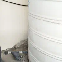 منبع آب سالم بدون جلبک سالم ۵هزارلیتری