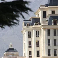 بهشتی وزرا کلنگی ۴۳۶متر پروانه ساخت ۱۰ طبقه