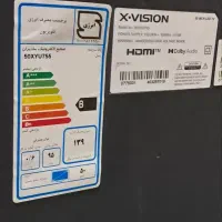 تلوزیون ایکس ویژن 50