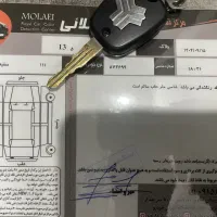 ۱۱۱ مدل ۹۵ استثنایی بدون ترک و جوش|خودرو سواری و وانت|لنگرود, |دیوار