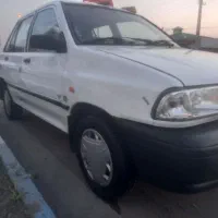 پراید ۱۳۱ دوگانه