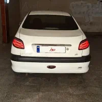 206 آریان تیپ2|خودرو سواری و وانت|اهواز, سیصد دستگاه|دیوار