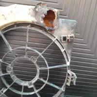 یک عدد چراغ جلو ریو کیا و یک آینه سانتافه|قطعات یدکی و لوازم جانبی|اهواز, سلطانمنش|دیوار