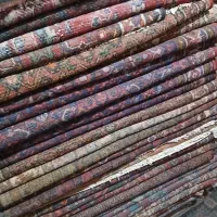 تعدادی کناره دستباف|فرش|تهران, آذری|دیوار